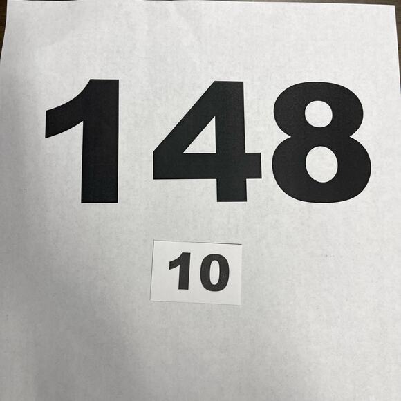 *Untuckit Men's Polos Size Small Pink Stripes - Picture 7 of 8